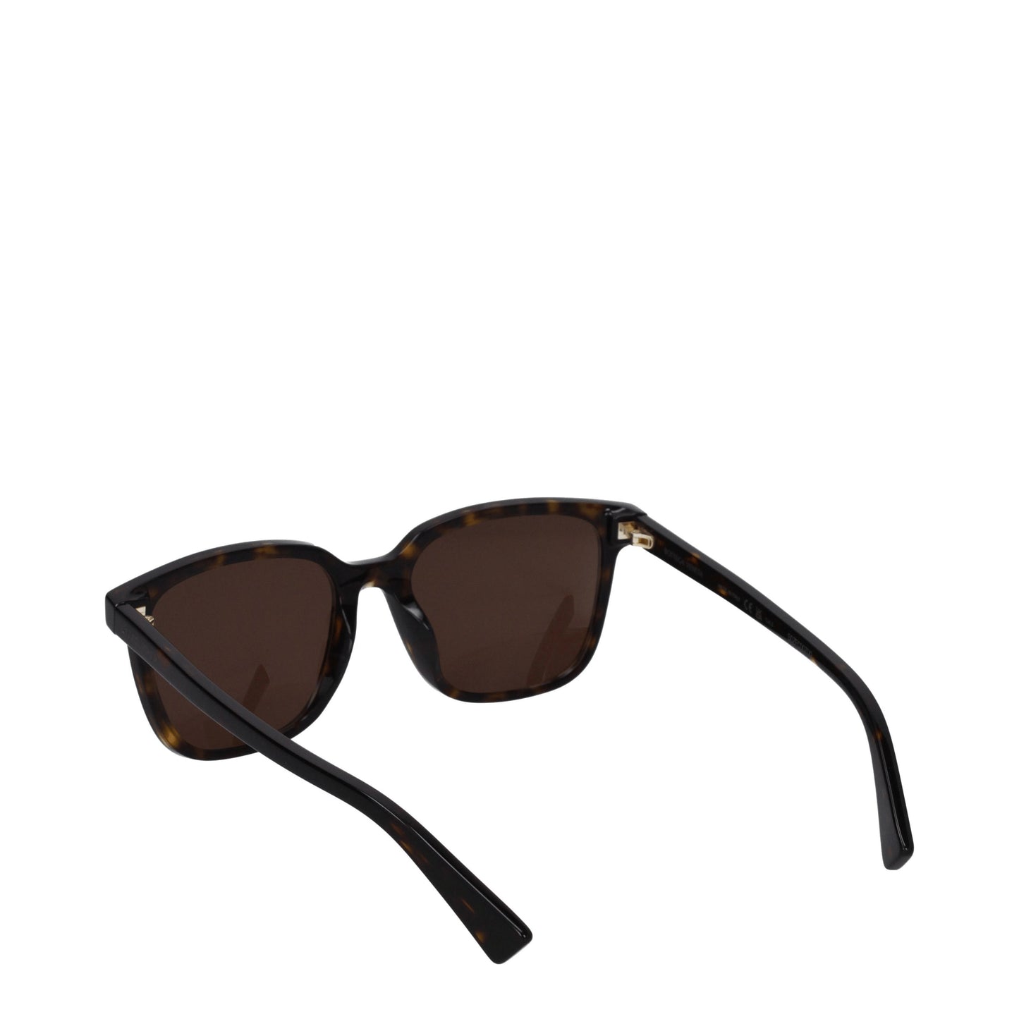 Bottega Veneta Sunglasses Women Acetate Brown