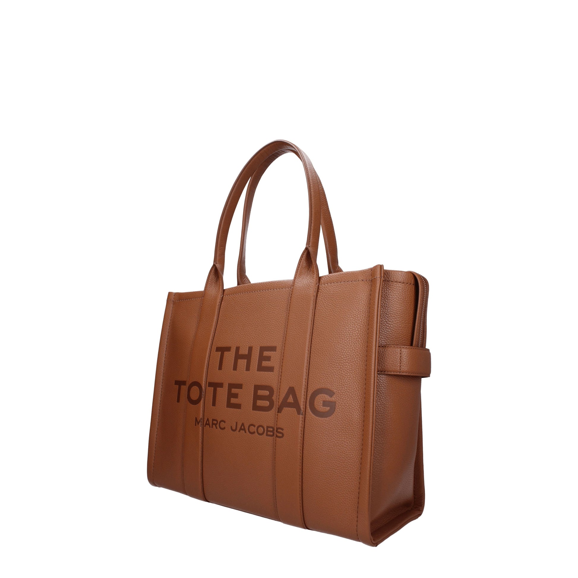 Marc Jacobs Shoulder Bags Women Leather Brown/Argan Oil