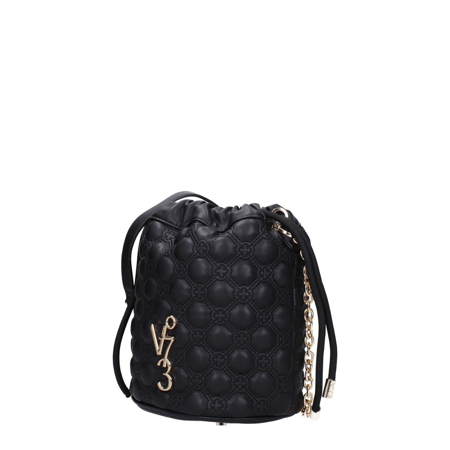 V°73 Crossbody Bags Women Polyurethane Black