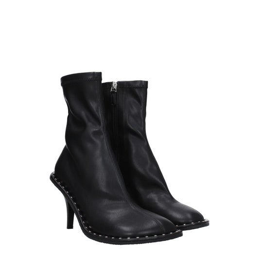 Stella McCartney Women's Boots in Eco Leather Black