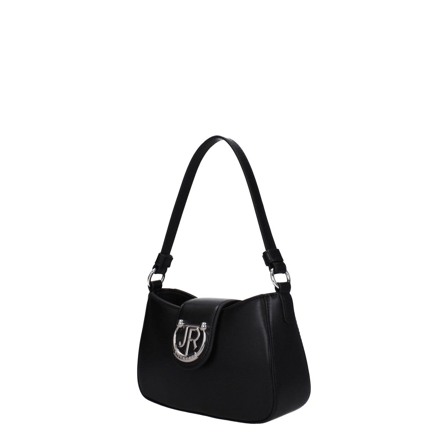 John Richmond Handbags Women Polyurethane Black/Nickel