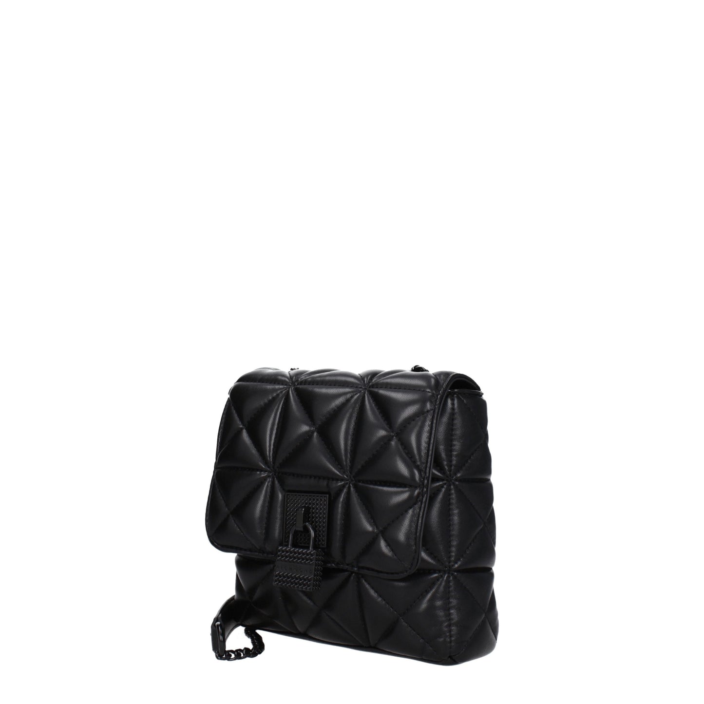 John Richmond Crossbody Bags Women Polyurethane Black