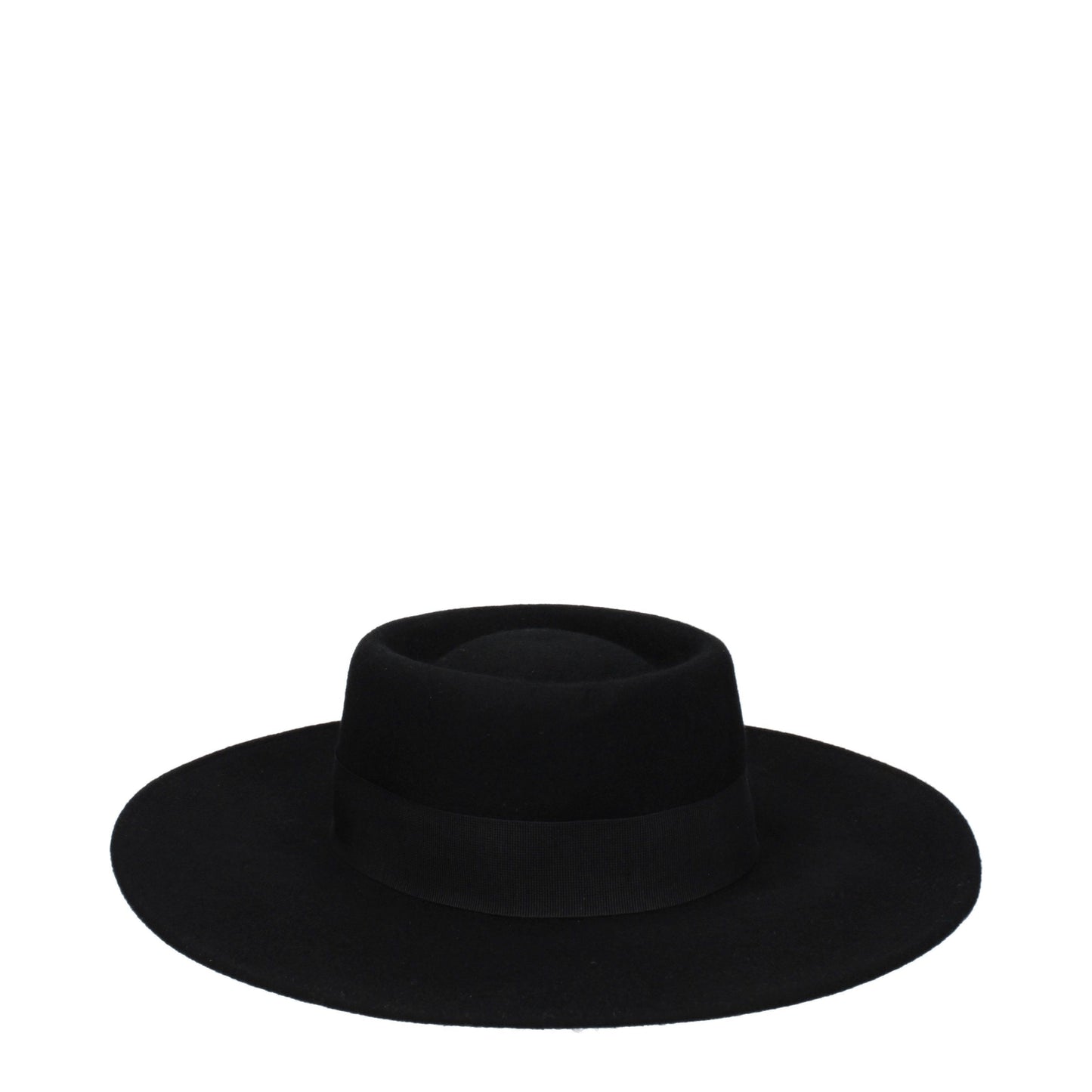 Max Mara Hats Women Wool Black