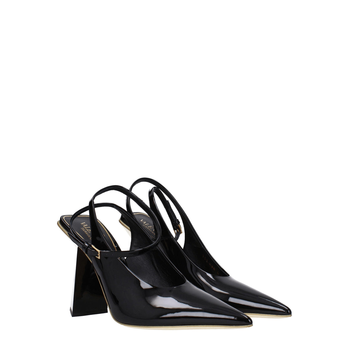 Valentino Garavani Women's Sandals Patent Leather