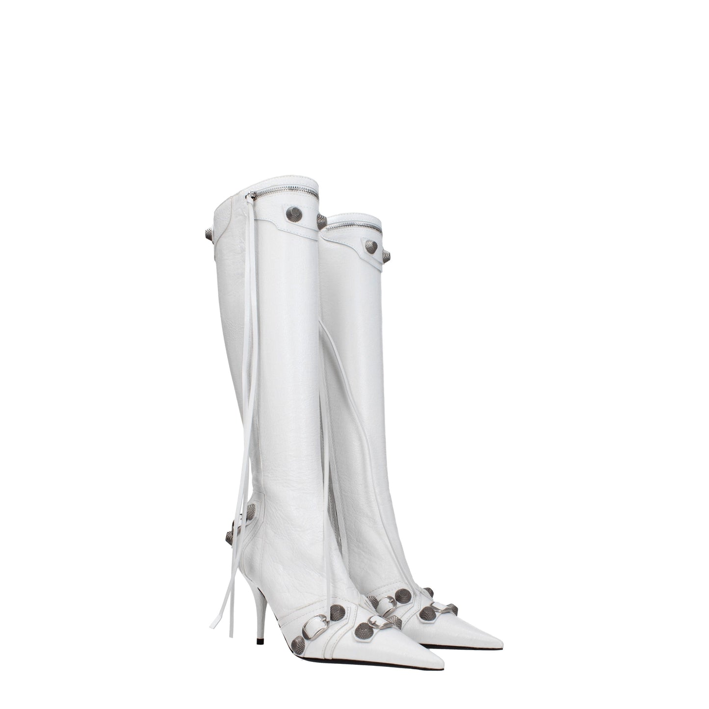 Balenciaga Women's Boots Leather