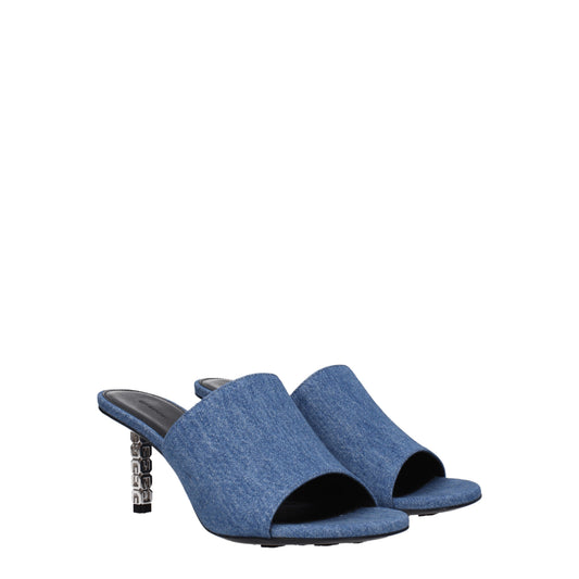 Givenchy Women's Sandals Fabric
