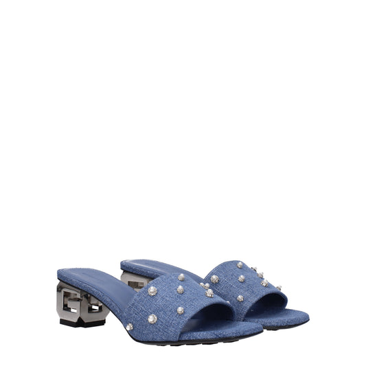 Givenchy Women's Sandals Fabric