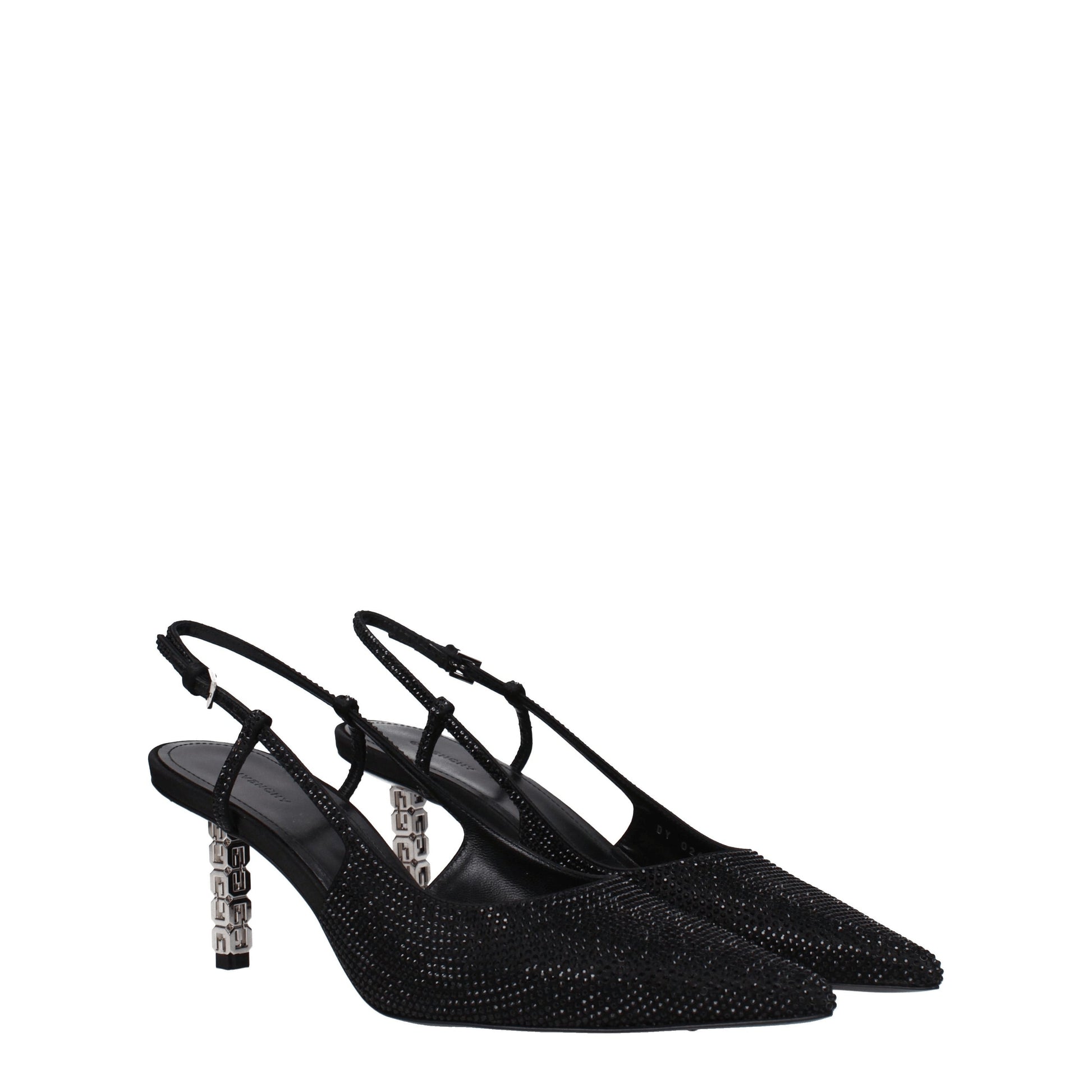 Givenchy Women's Sandals Fabric