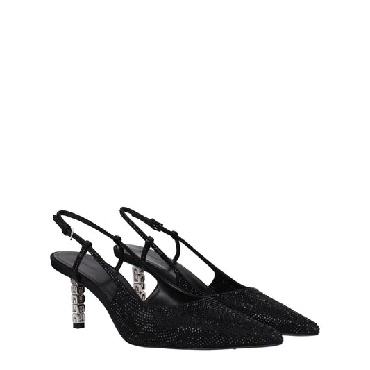Givenchy Women's Sandals Fabric