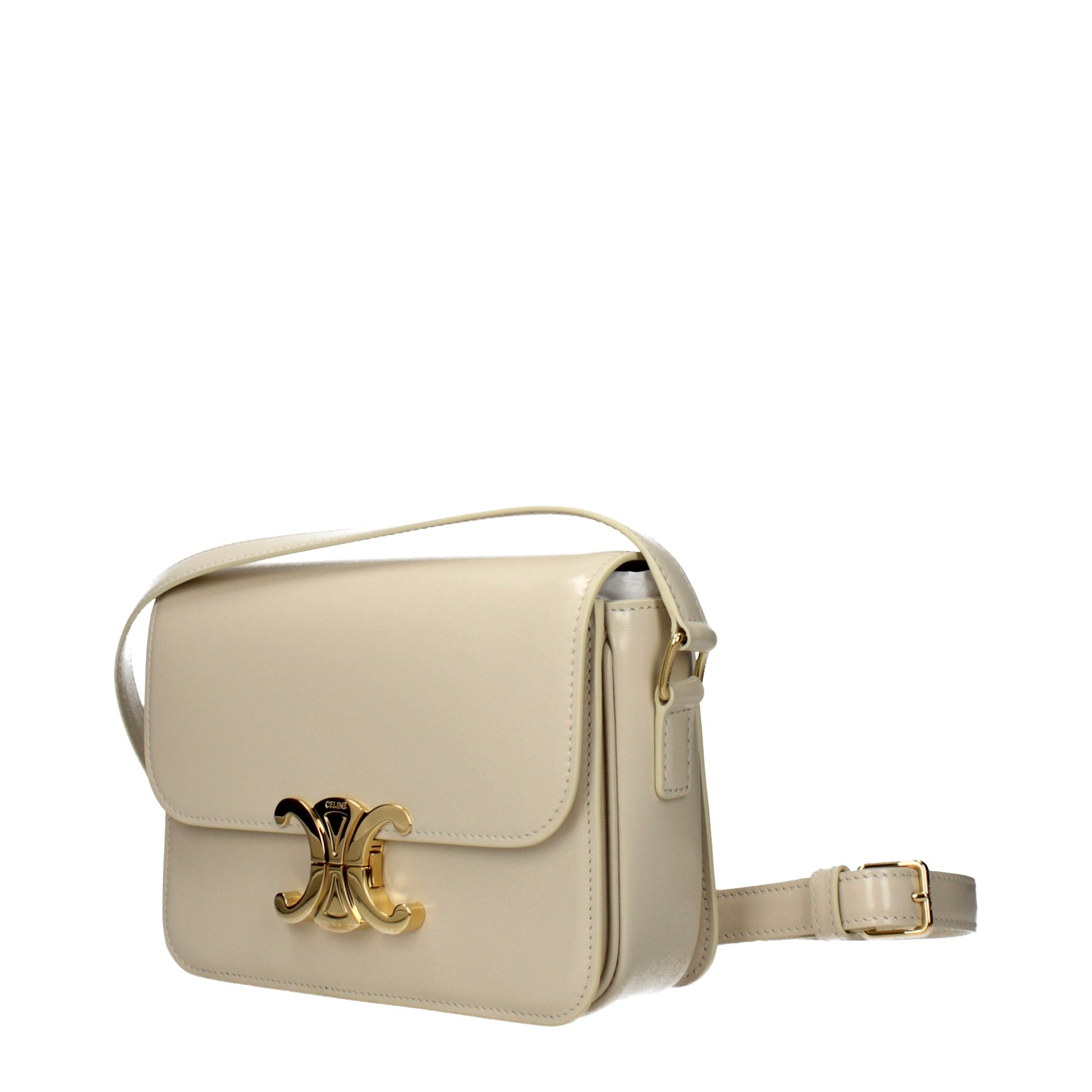 Celine Women's Crossbody Bags Leather
