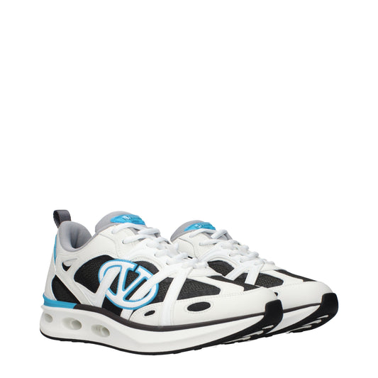 Valentino Garavani Men's Sneakers Fabric