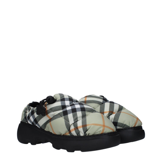 Burberry Women's Slip on Fabric