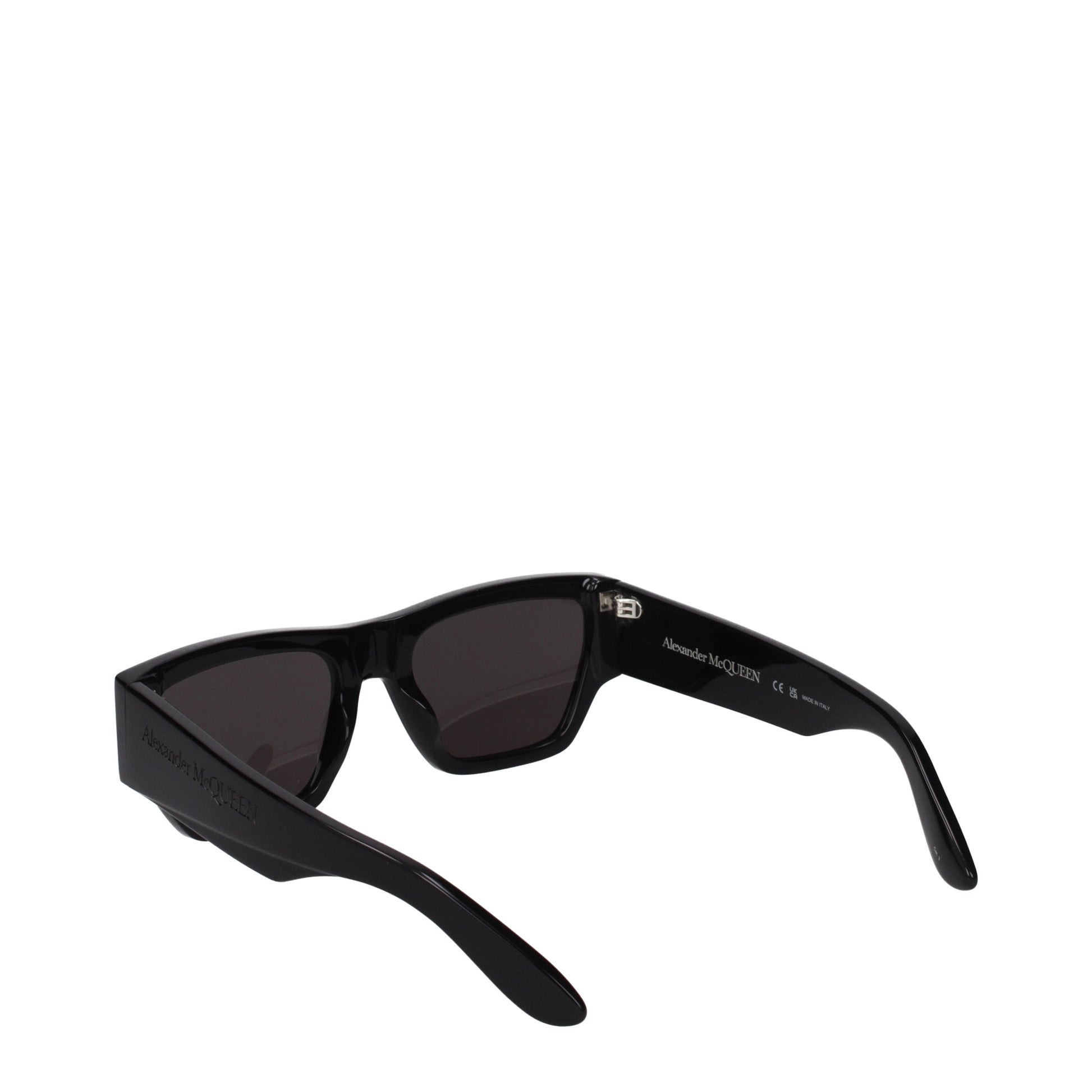 Alexander McQueen Men's Sunglasses Acetate