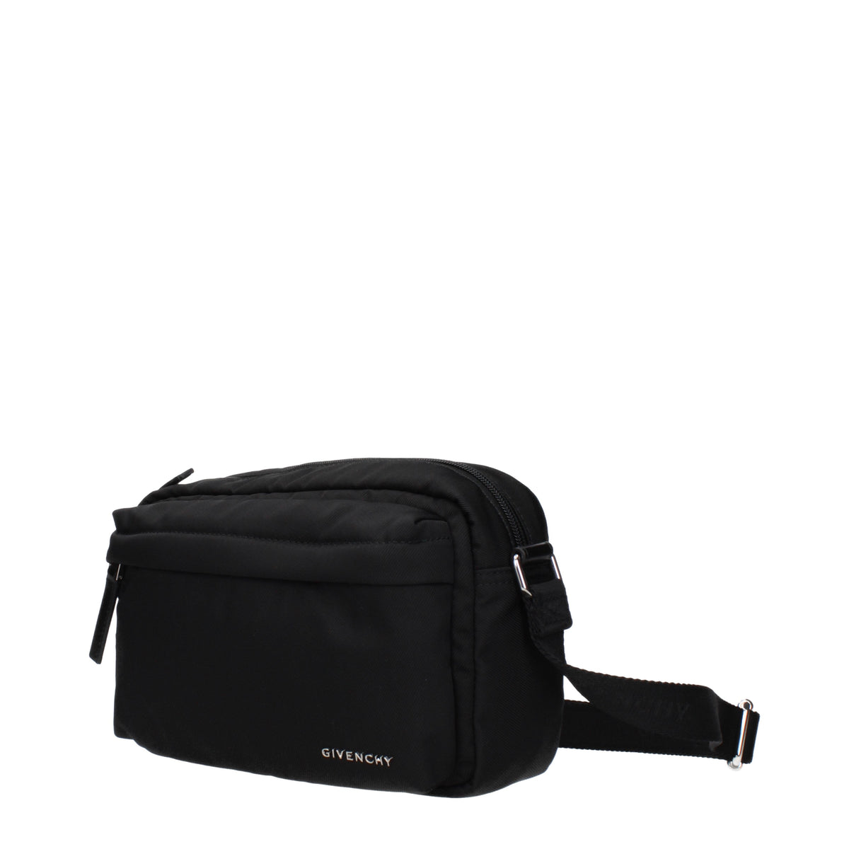 Givenchy Crossbody Bags Men Fabric  Black