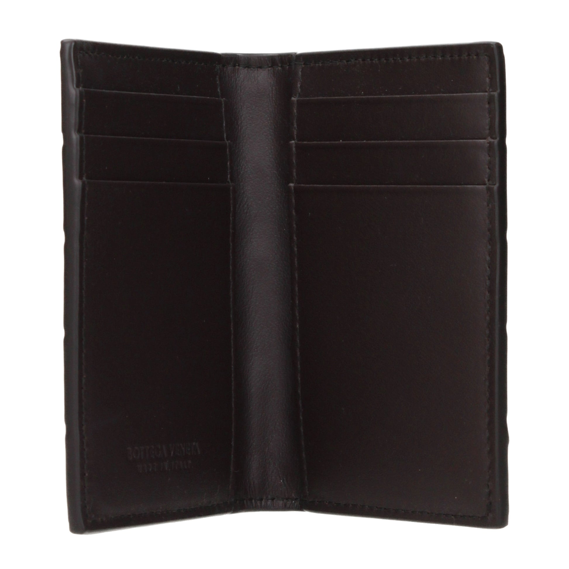 Bottega Veneta Men's Document Holders Leather Multicolor