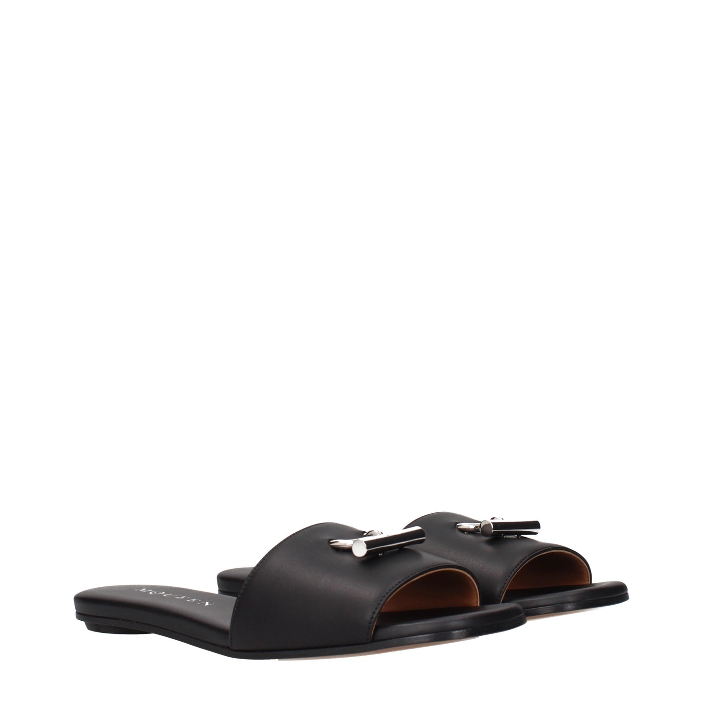 Alexander McQueen Women's Slippers and Clogs Leather