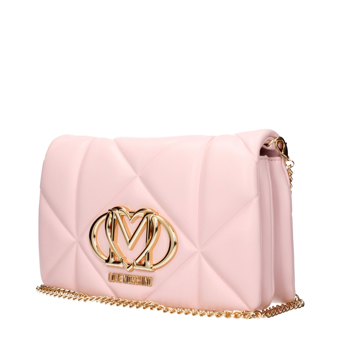 Love Moschino Women's Clutches Polyurethane