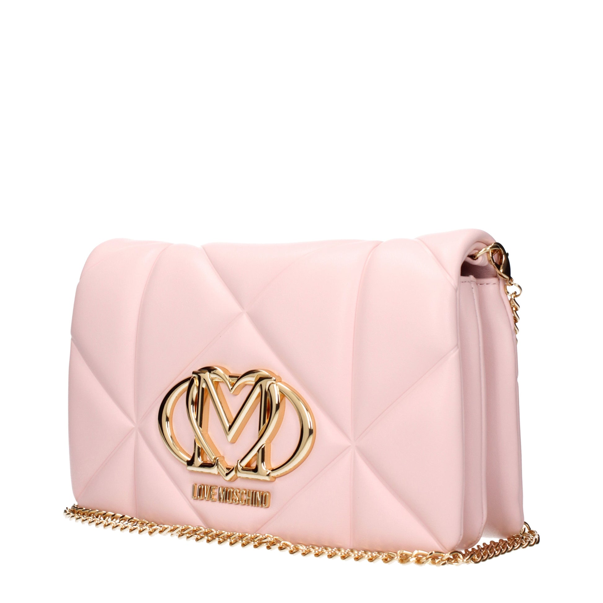 Love Moschino Women's Clutches Polyurethane