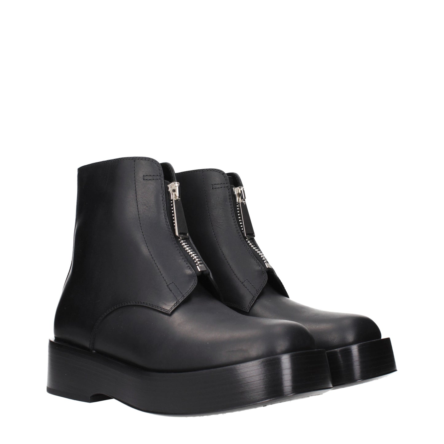 Bottega Veneta Men's Ankle Boots Leather