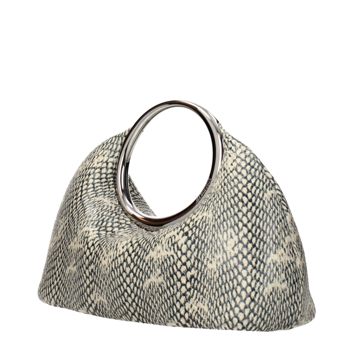 Jacquemus Handbags Women Leather Beige