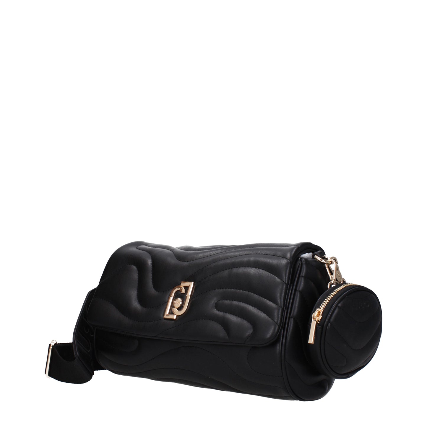 Liu Jo Crossbody Bags Women Polyester Black