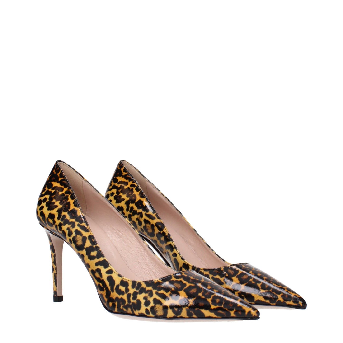 Miu Miu Women's Pumps Patent Leather