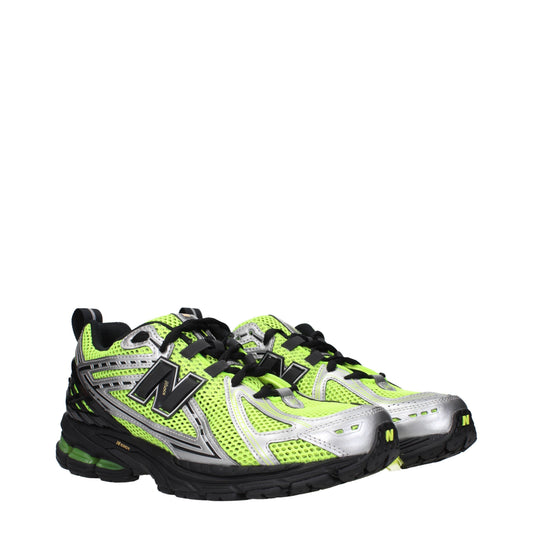 New Balance Men's Sneakers Fabric
