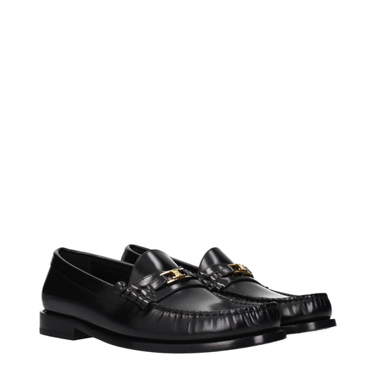 Celine Women's Loafers Leather