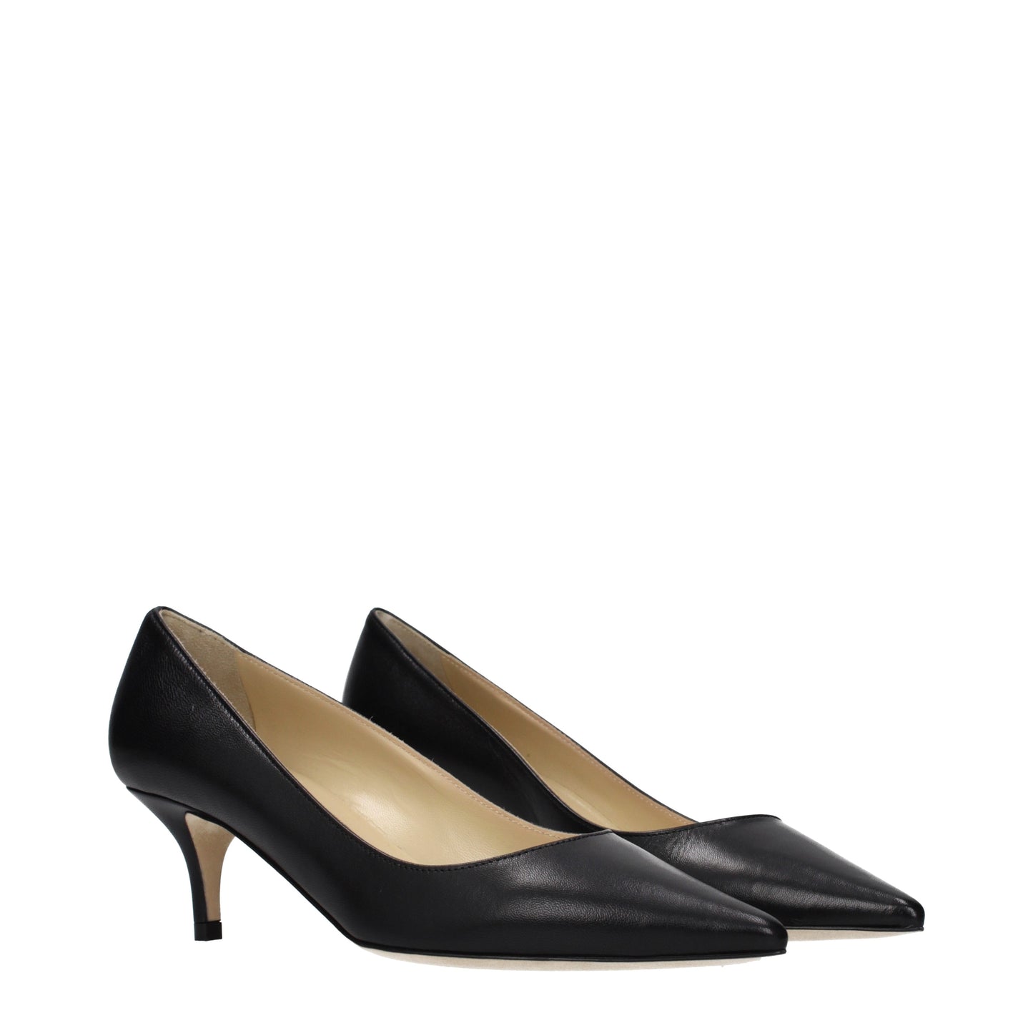 Jimmy Choo Women's Pumps Leather