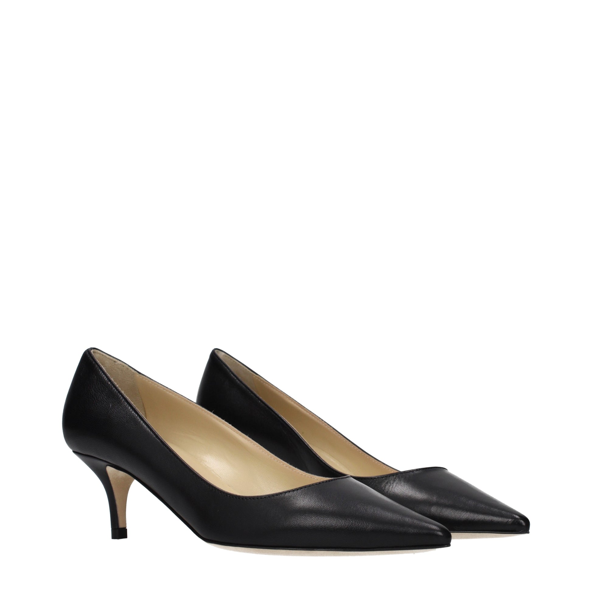 Jimmy Choo Women's Pumps Leather