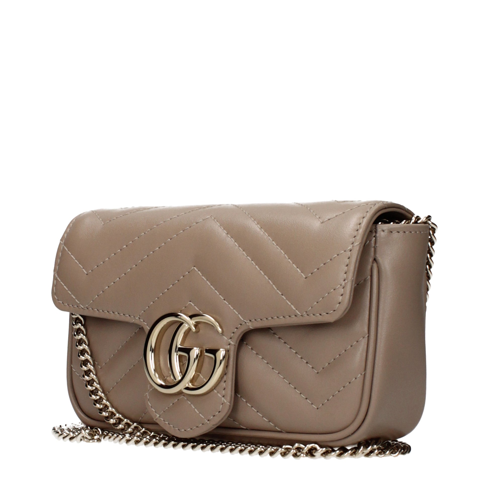 Gucci Women's Clutches Leather