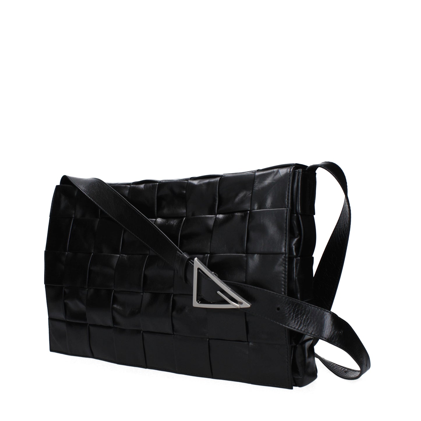 Bottega Veneta Men's Crossbody Bags Leather