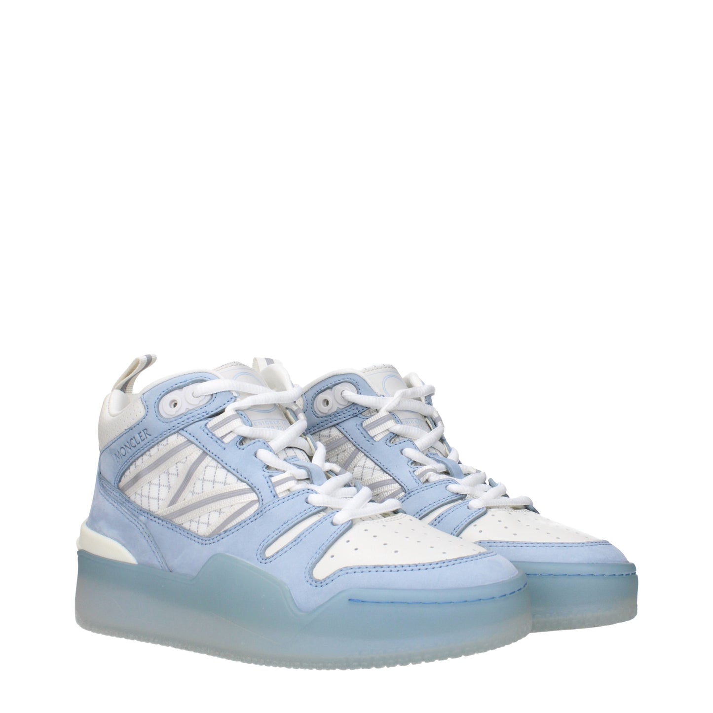 Moncler Women's Sneakers Leather