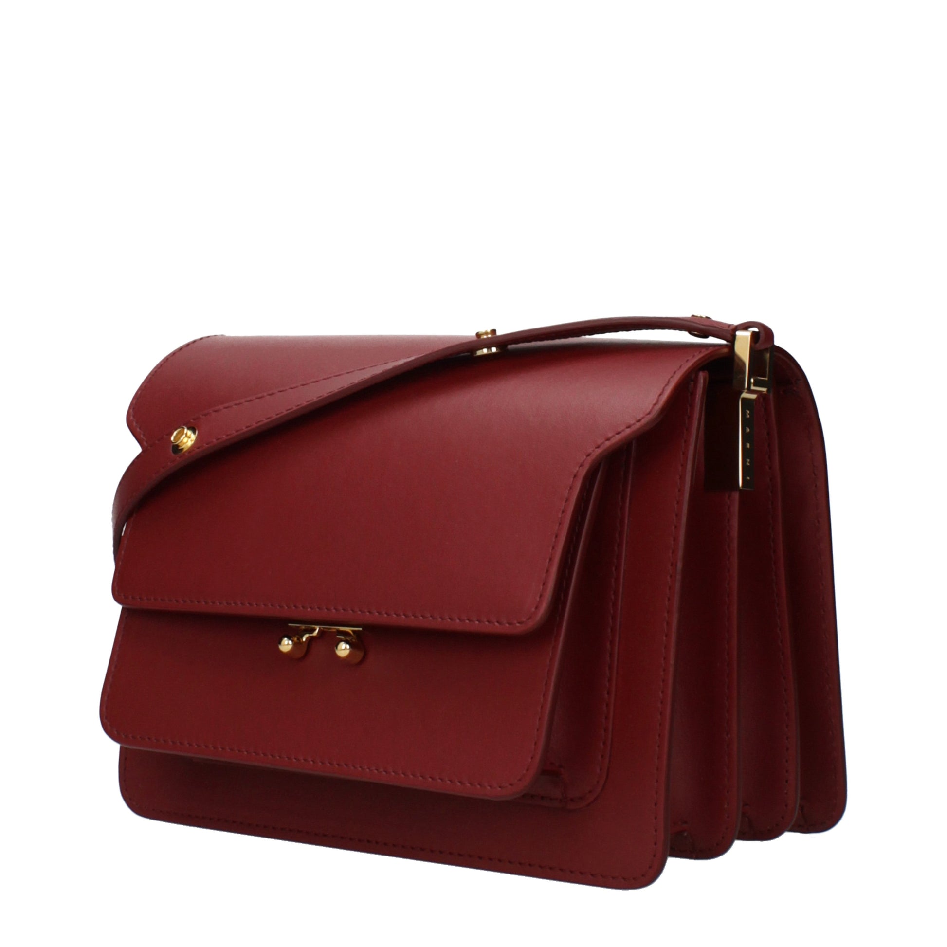 Marni Women's Shoulder Bags Leather