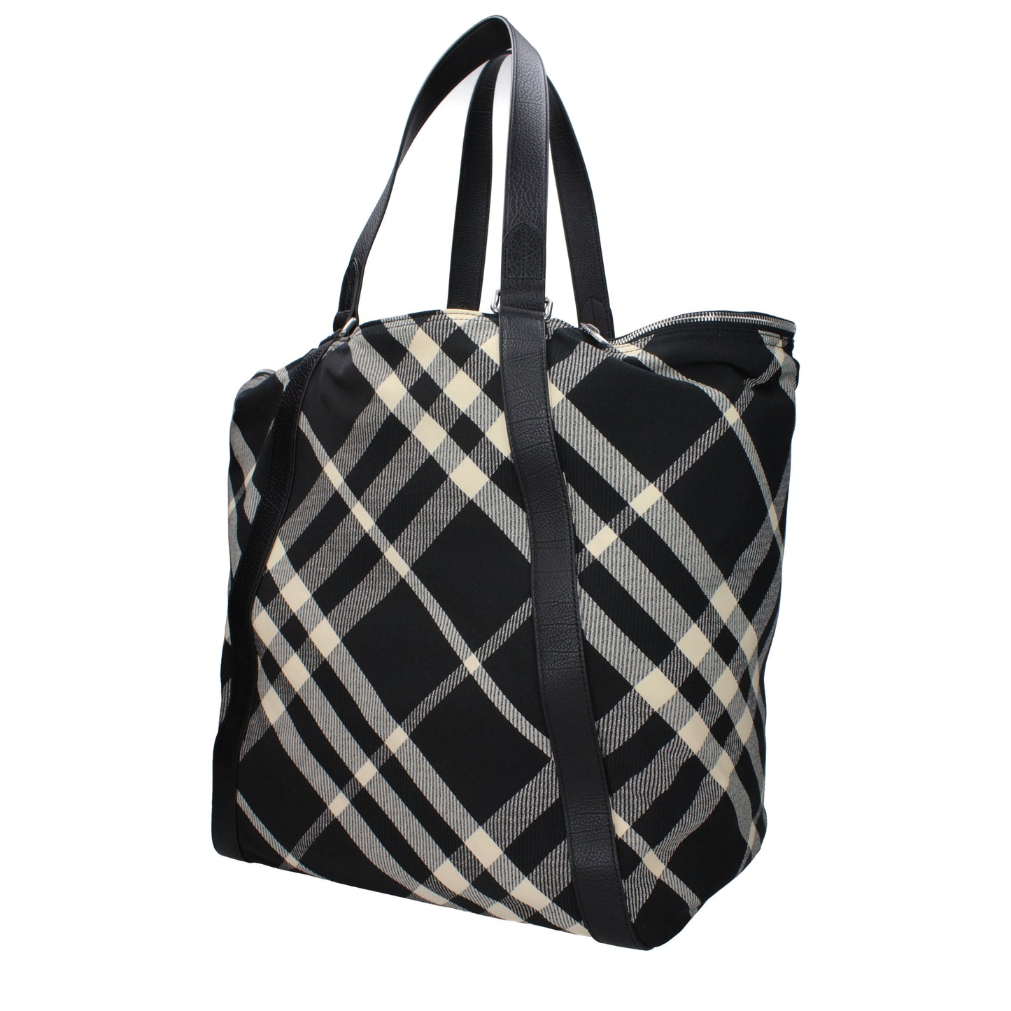 Burberry Men's Shoulder Bags Fabric