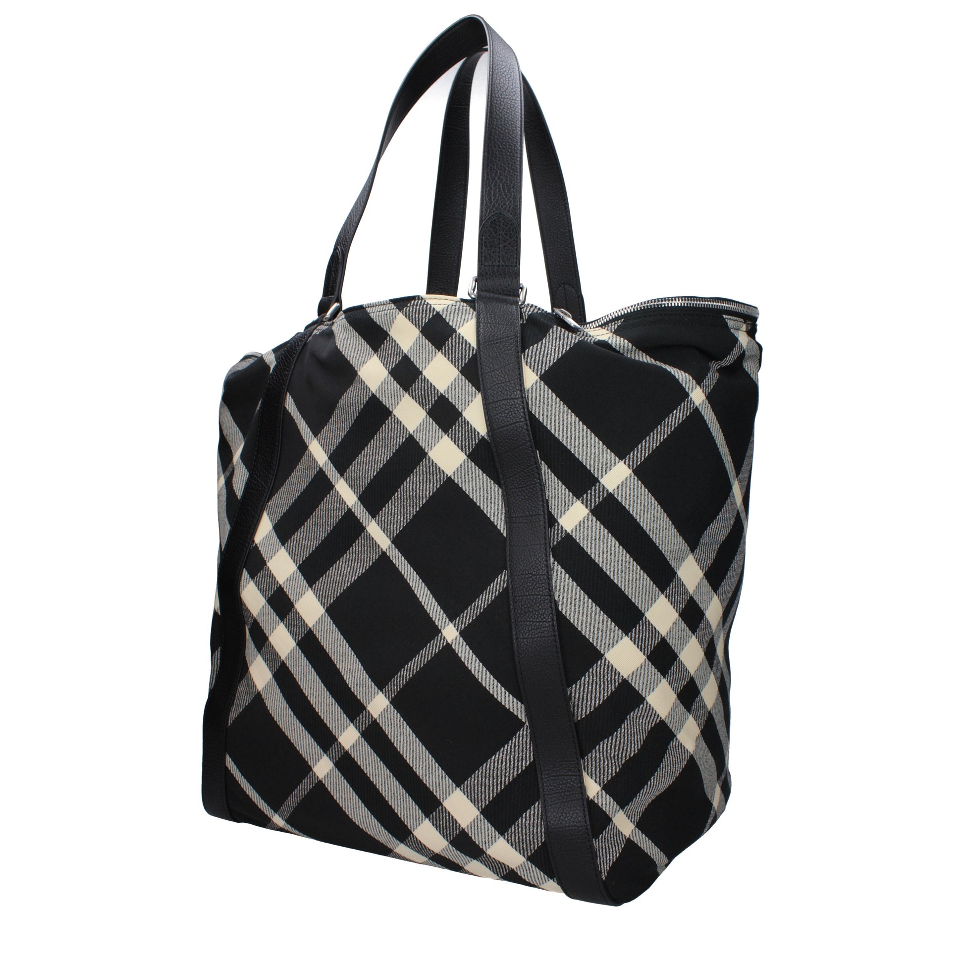 Burberry Men's Shoulder Bags Fabric