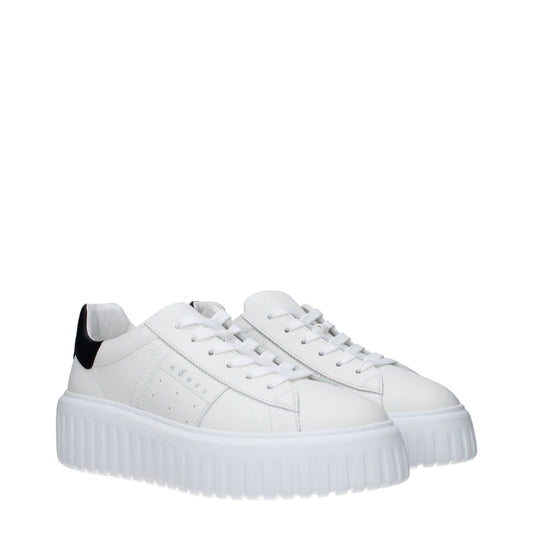 Hogan Women's Sneakers Leather