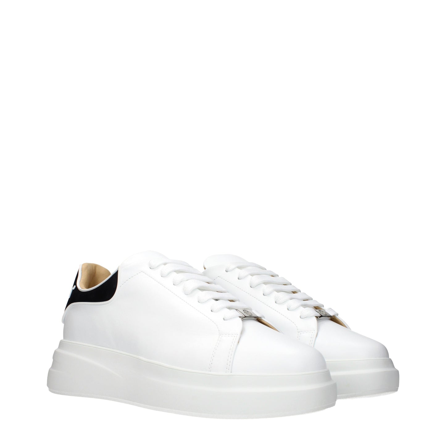 Philipp Plein Men's Sneakers Leather