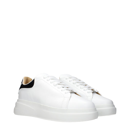 Philipp Plein Men's Sneakers Leather