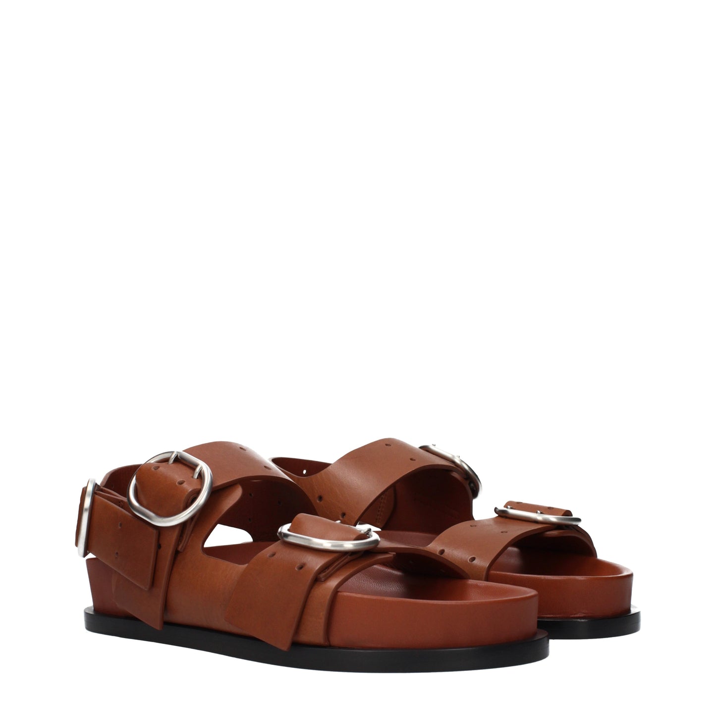 Jil Sander Men's Sandals Leather