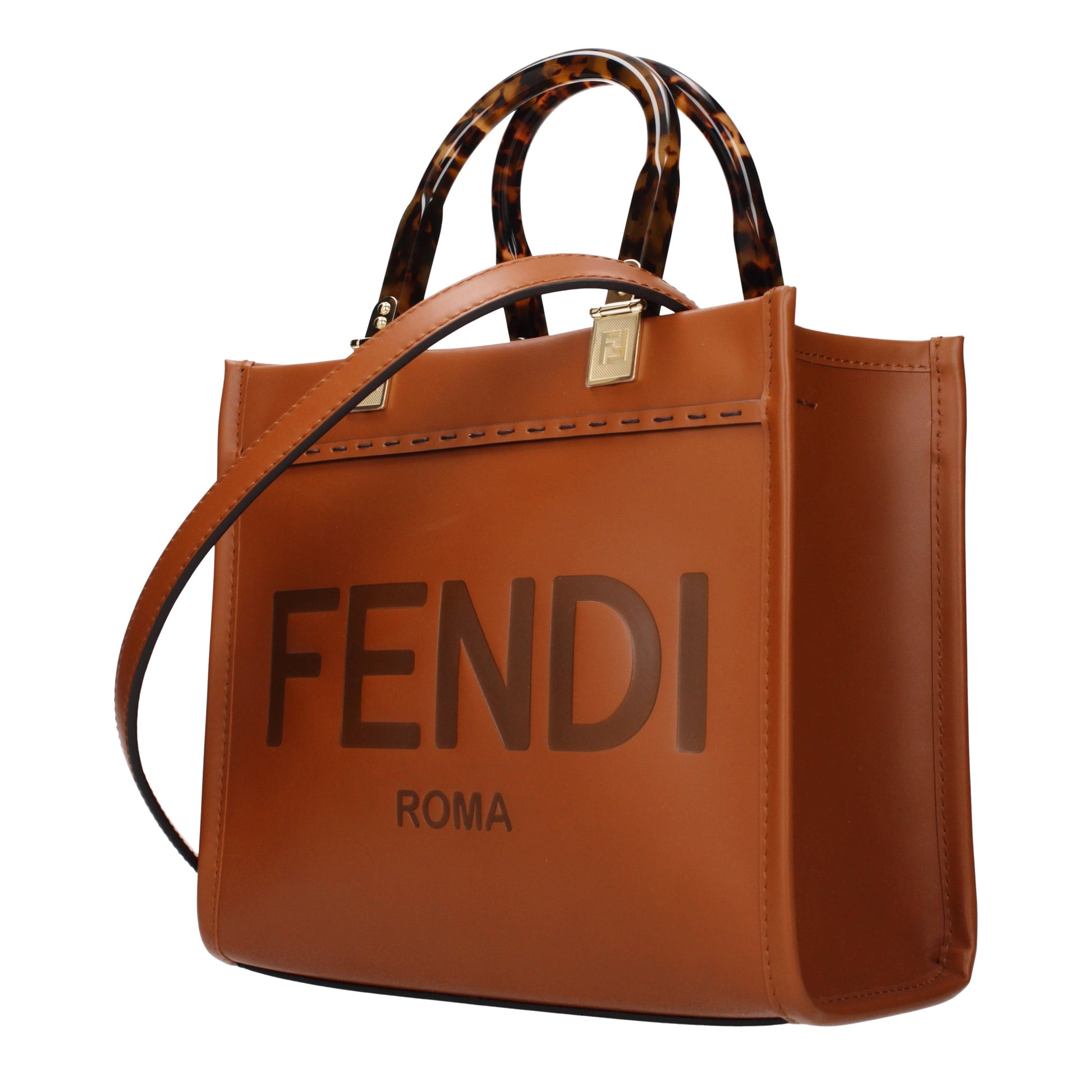 Fendi Women's Handbags Leather