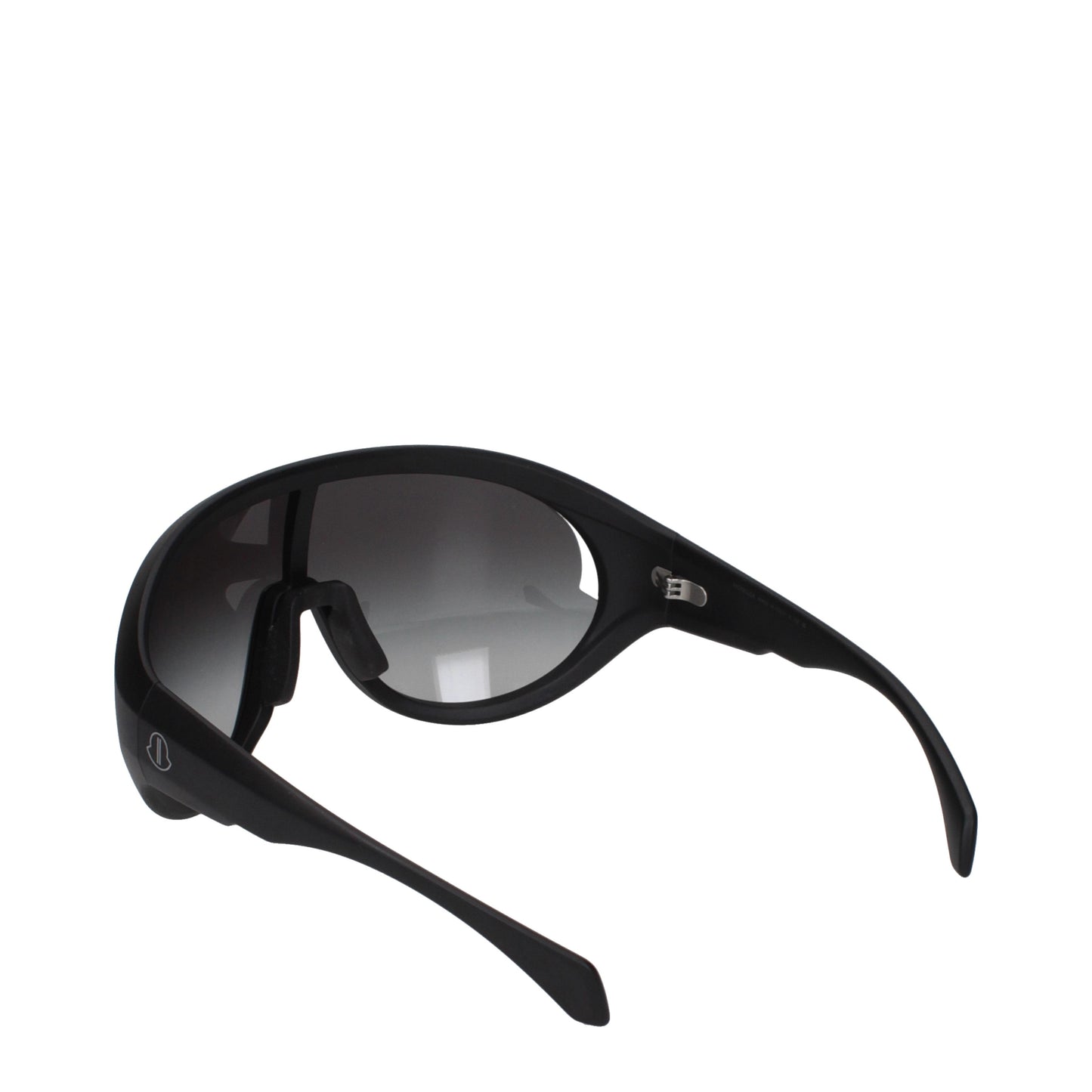 Moncler Sunglasses Men Nylon Black