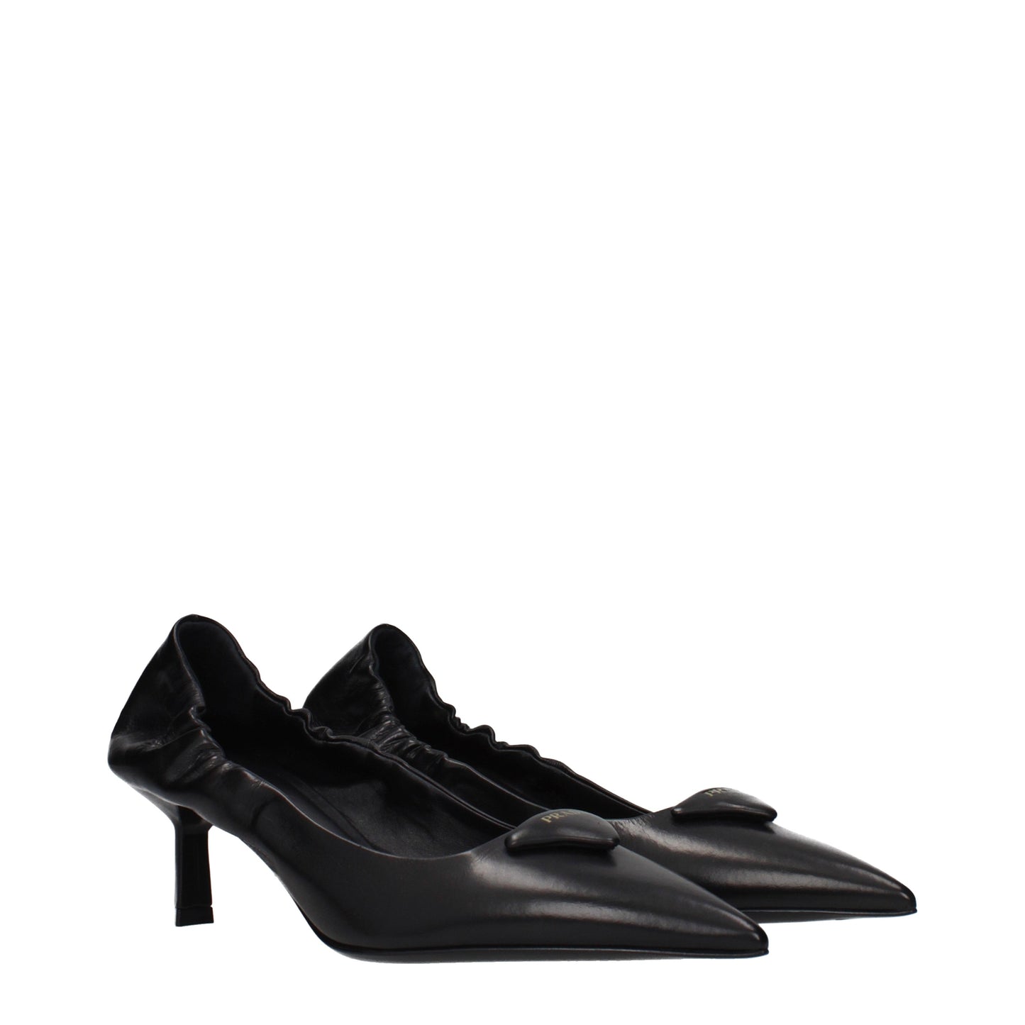 Prada Women's Pumps Leather
