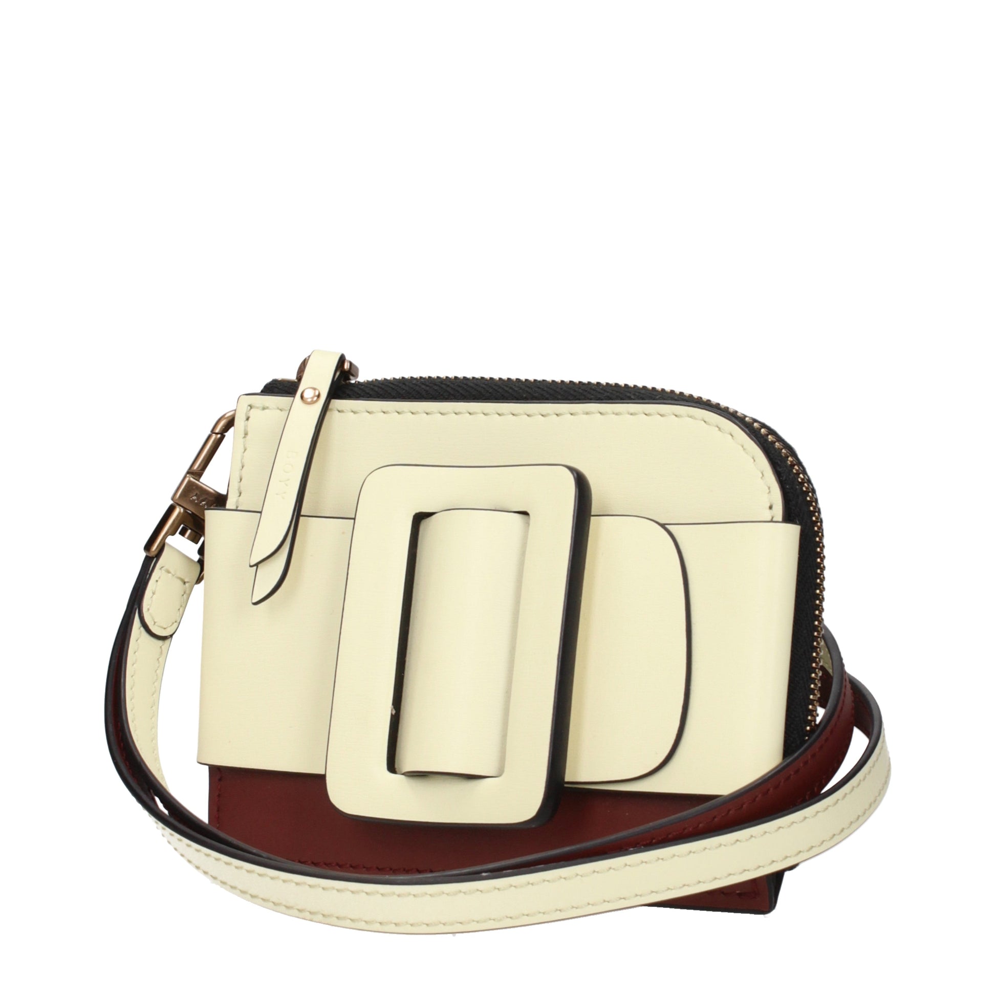 Boyy Women's Document Holders Leather