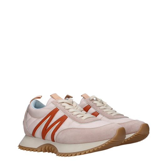 Moncler Women's Sneakers Fabric