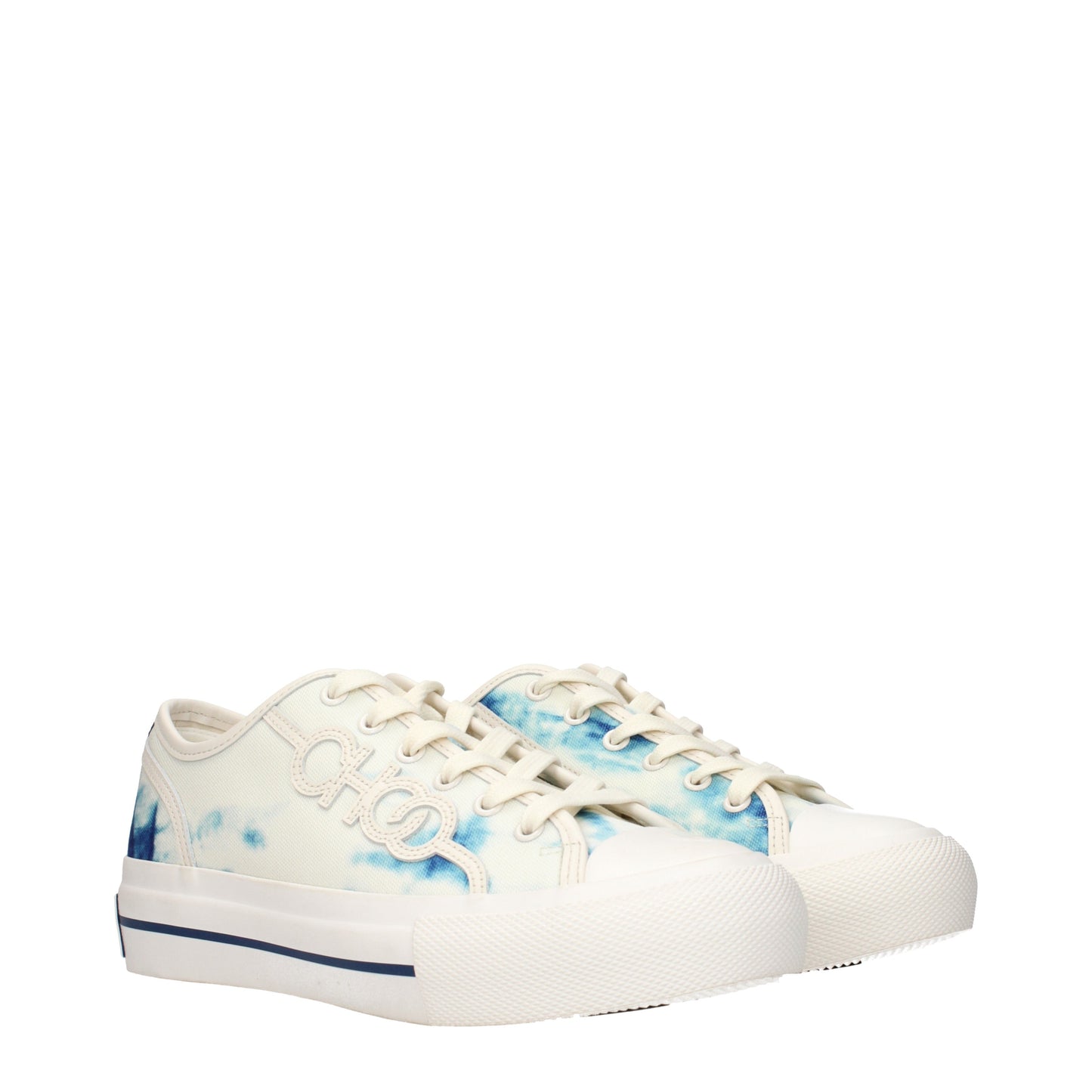 Jimmy Choo Women's Sneakers Fabric