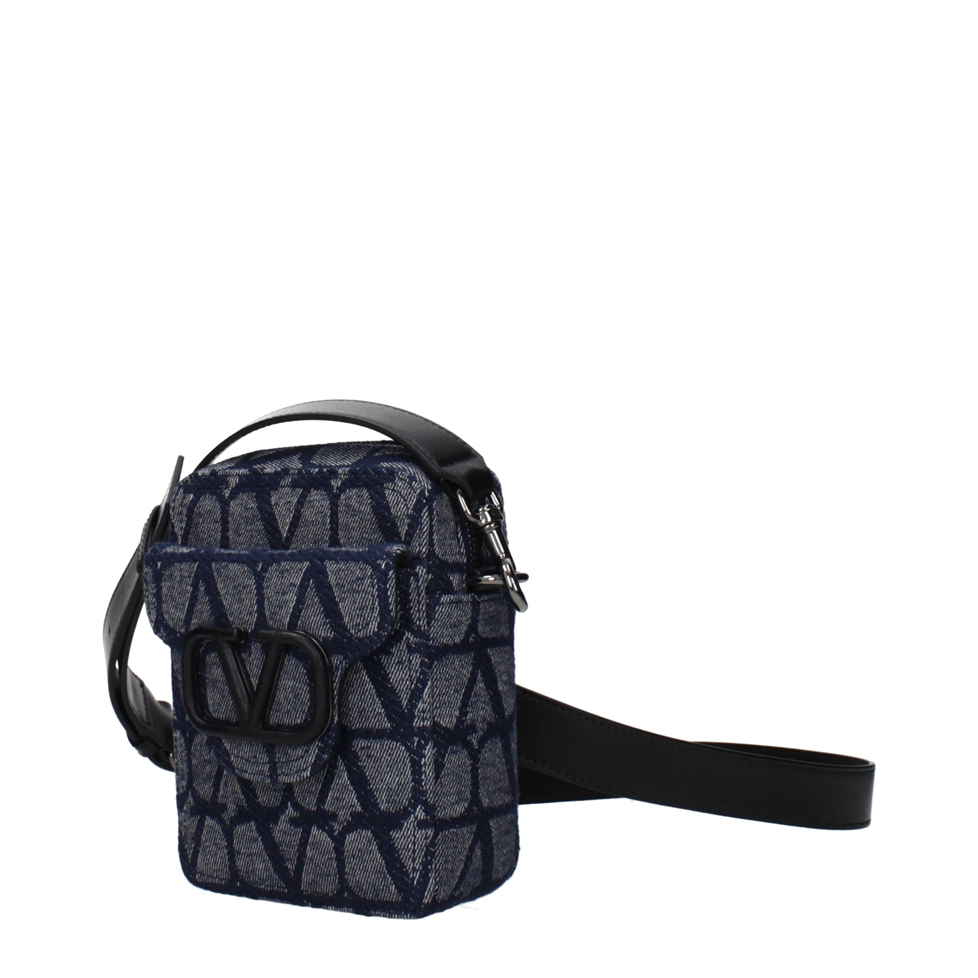 Valentino Garavani Men's Crossbody Bags Fabric