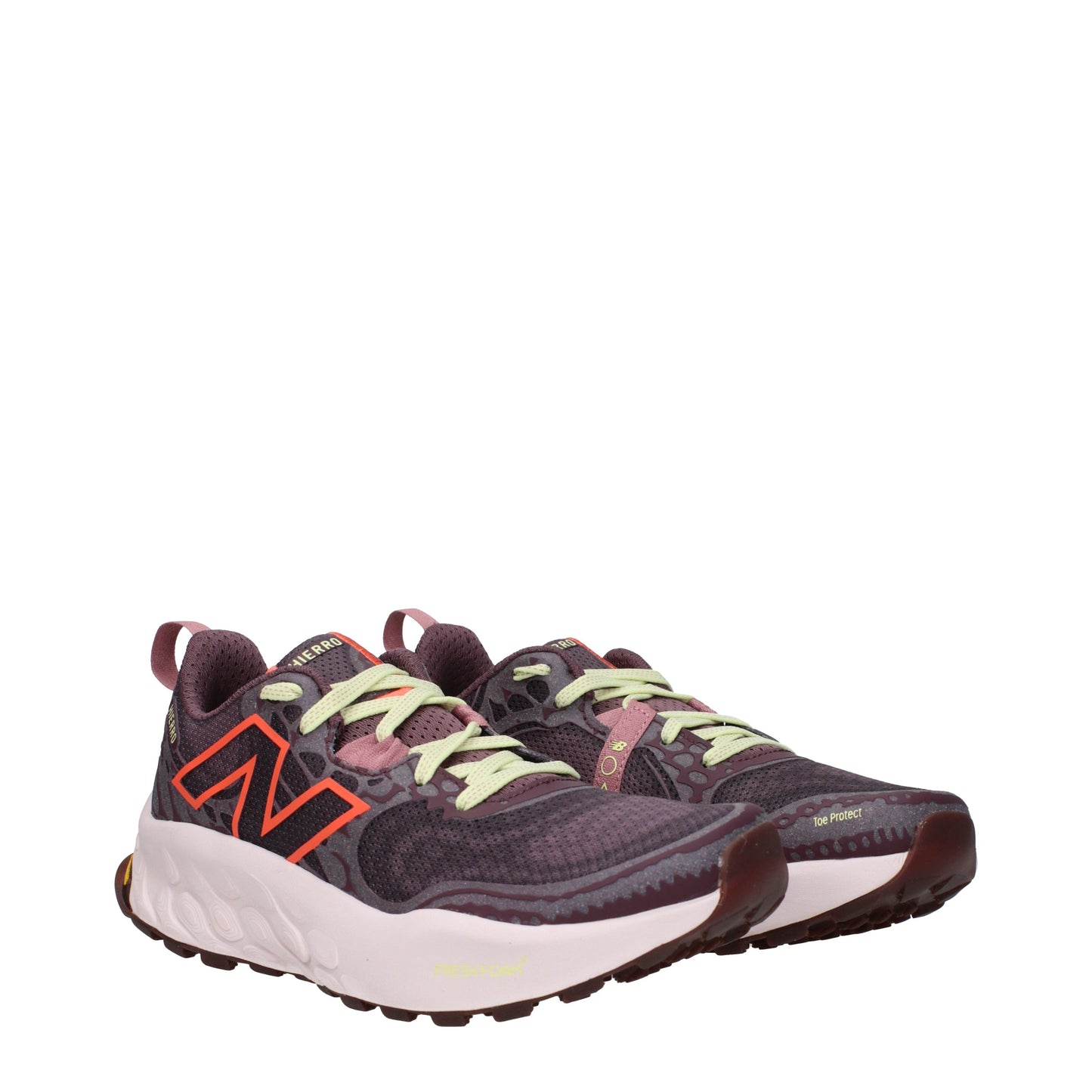 New Balance Women's Sneakers Fabric Violet