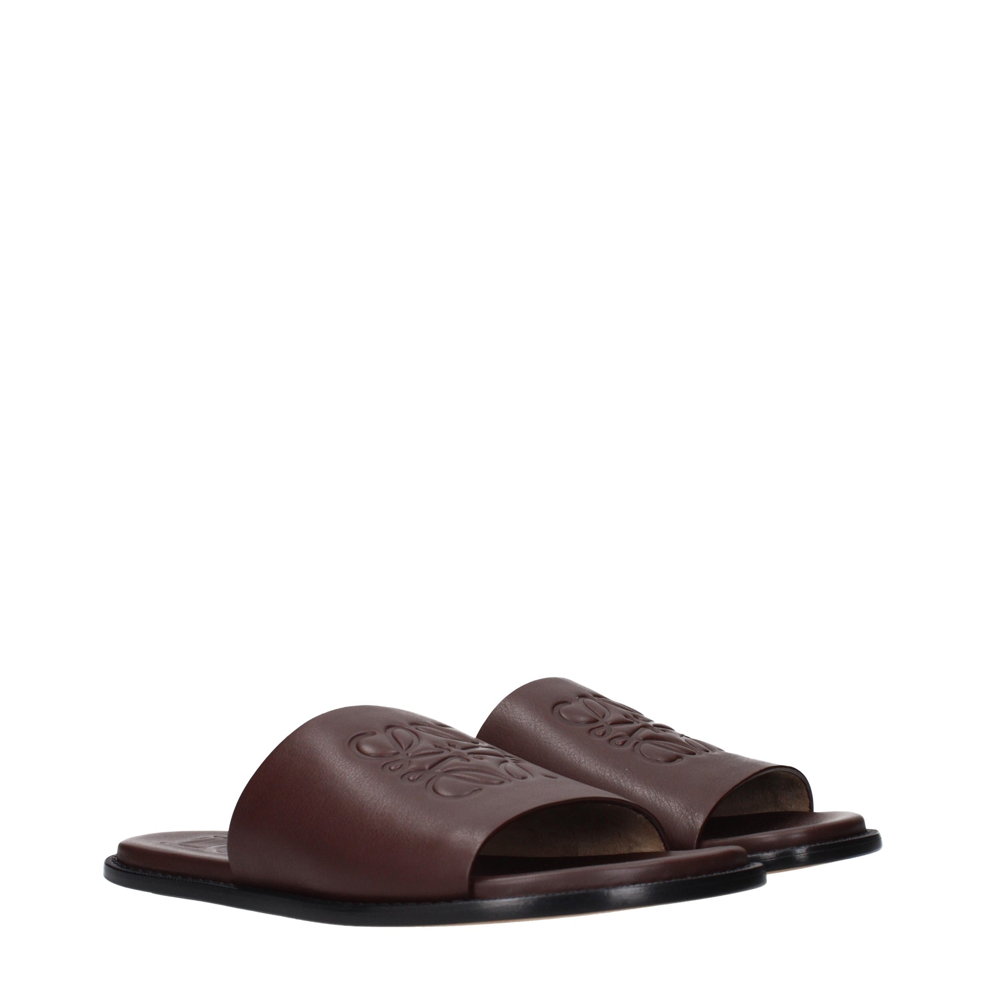 Loewe Men's Slippers and Clogs Leather