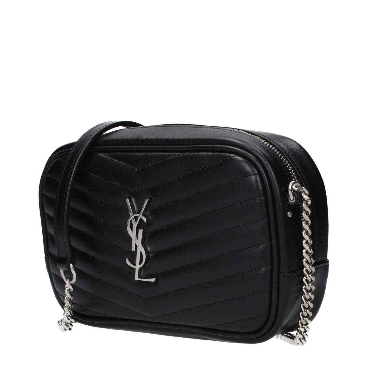 Saint Laurent Women's Crossbody Bags Leather